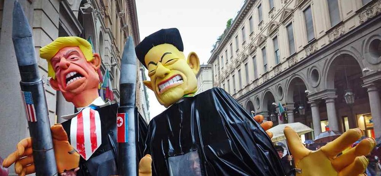 Pompeo: Sprawdzamy doniesienia o czystce w Korei Płn.