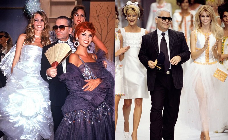 Karl Lagerfeld – módny cisár, ktorý písal dejiny štýlu.