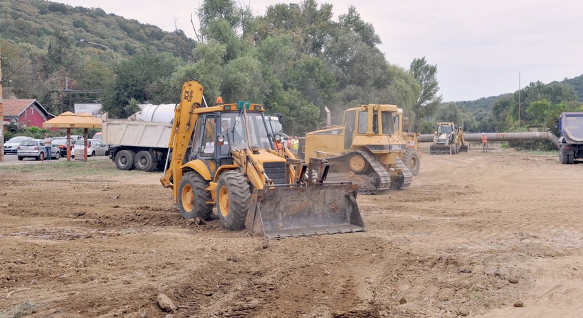 Druga faza radova na bulevaru