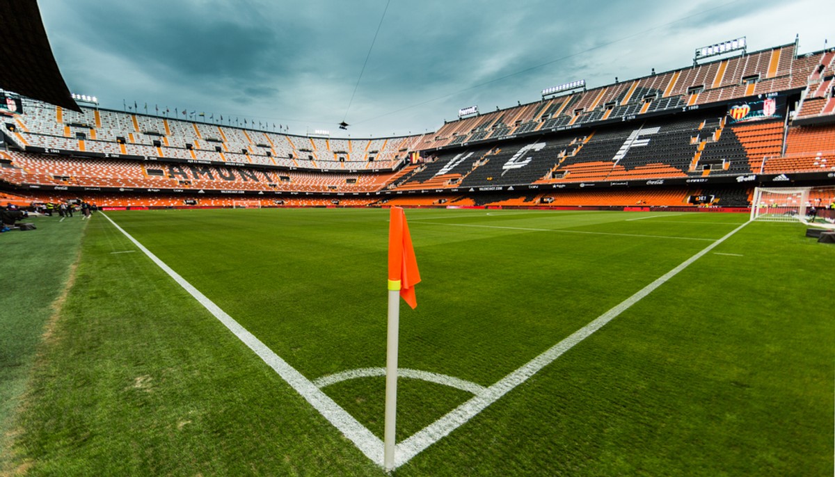 Stadion Mestalla