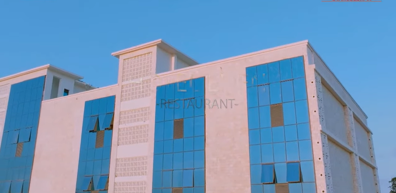 Eden Hotel in Kilifi owned by New Life Prayer Center and Church led by Pastor Ezekiel Odero