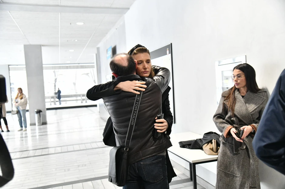 Roditelji dece ubijene u Ribnikaru