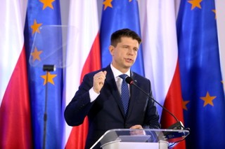 Petru: Rząd łamie prawo. Trzeba zatrzymać ten ciąg psucia państwa