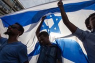 Israeli Jewish Ethiopian Protest Police Violence