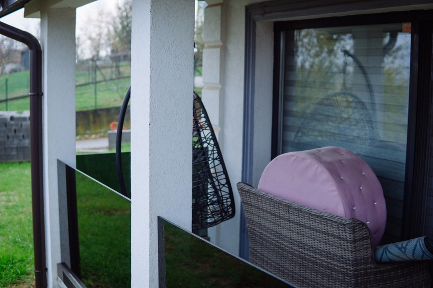 Dalila i Dejan Dragojević kuća Gornji Šepak