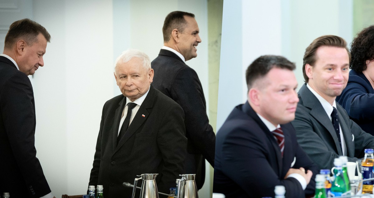 Z tymi obietnicami PiS pójdzie do wyborów w 2027? Tak młodzi chcą przekonać Konfederację [ANALIZA]