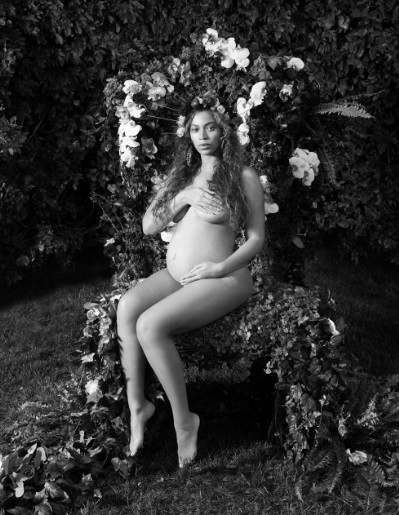 Beyonce w ciąży