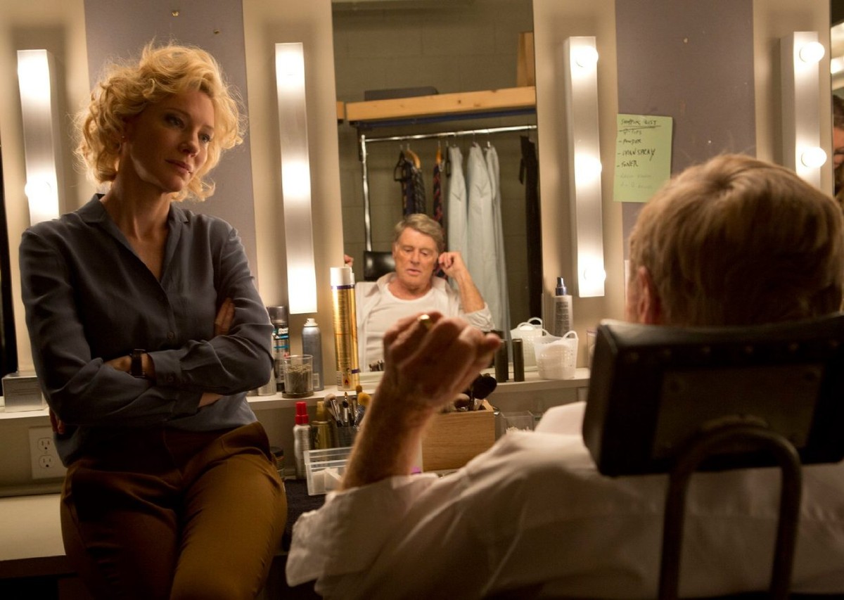 Robert Redford i Cate Blanchett wreszcie mówią prawdę