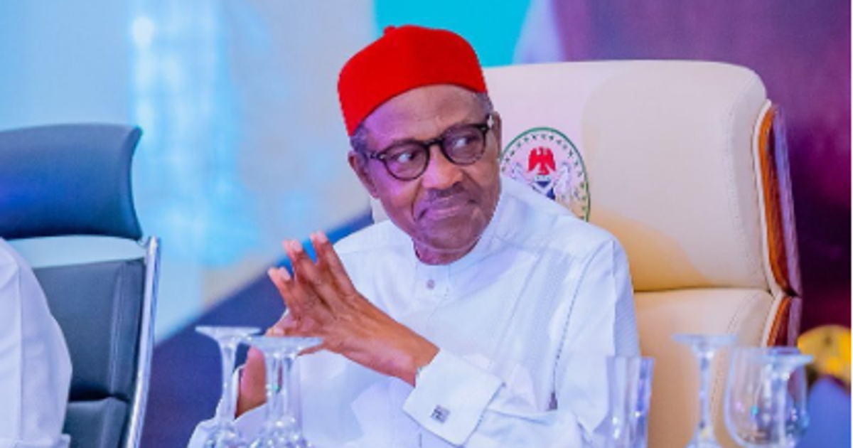 Accept whatever court decides - Buhari tells opposition parties - Vimarsana News