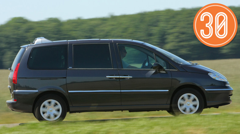 Peugeot 807 I (2002-14)