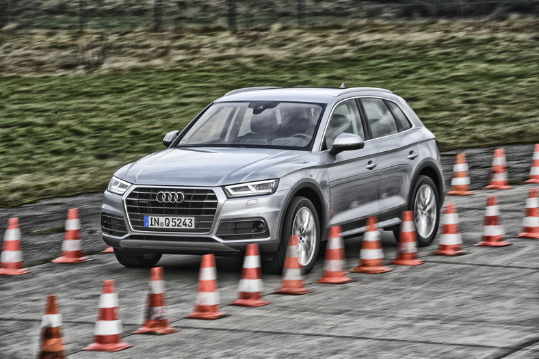 Alfa Romeo Stelvio vs. Audi Q5, BMW X3, Mercedes GLC i Volvo XC60 - 5 wszechstronnych diesli