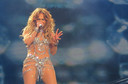 Jennifer Lopez na scenie