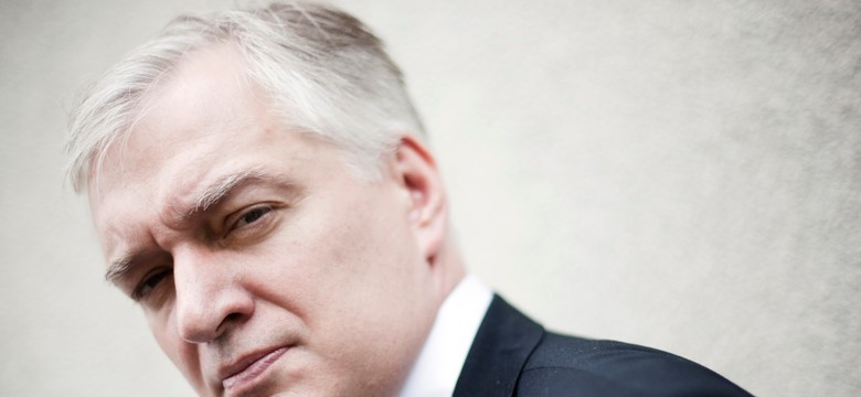 PO będzie mieć twarz Gowina?