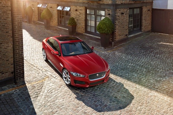 Nowy Jaguar XE - światowa premiera