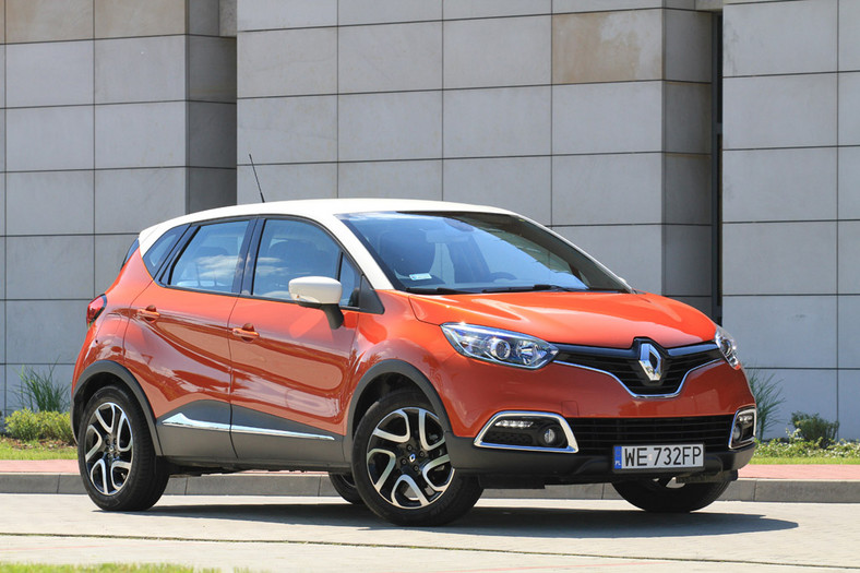 Renault Captur kontra Peugeot 2008: który SUV okaże się lepszy?