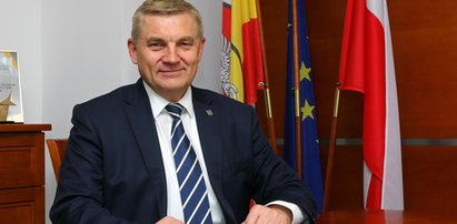 Prezydent Białegostoku walczy o pensję w sądzie