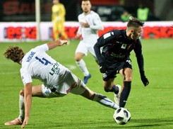 Ekstraklasa: Kibice Lecha zwyzywali piłkarzy po przegranym meczu z Pogonią