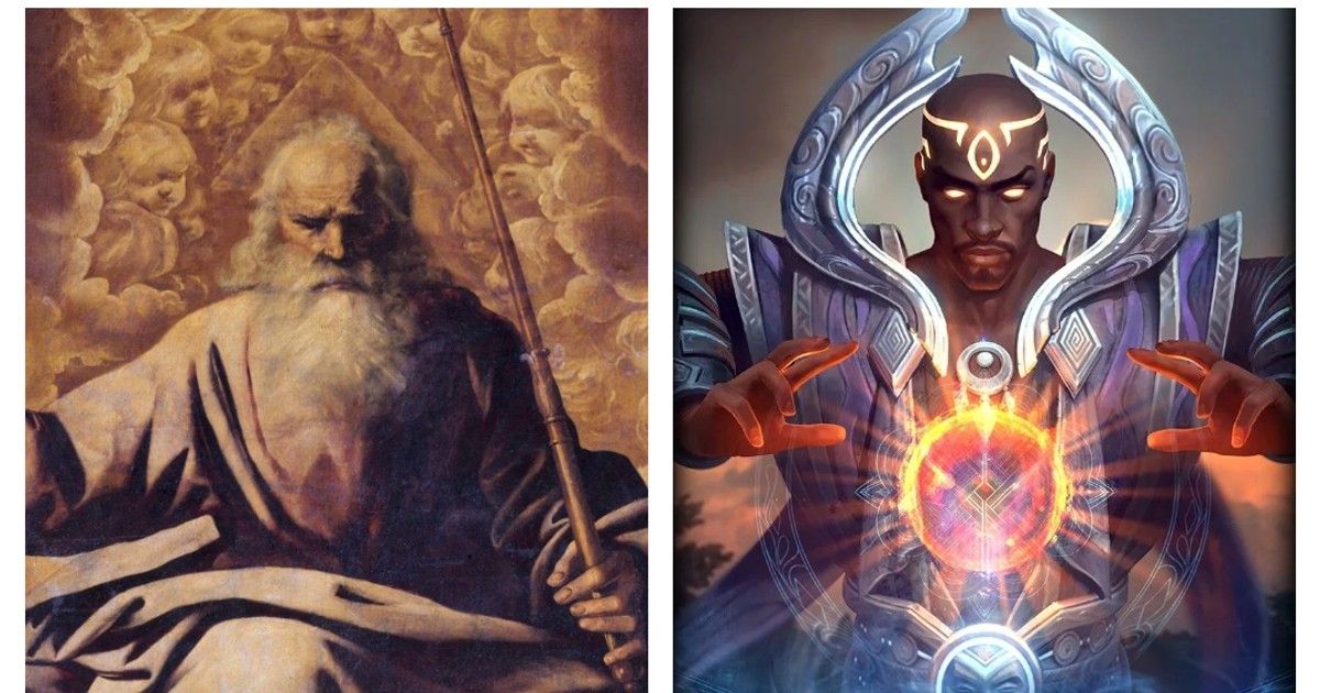 5 similitudes et différences entre le dieu Yoruba 'Olorun' et 'Dieu