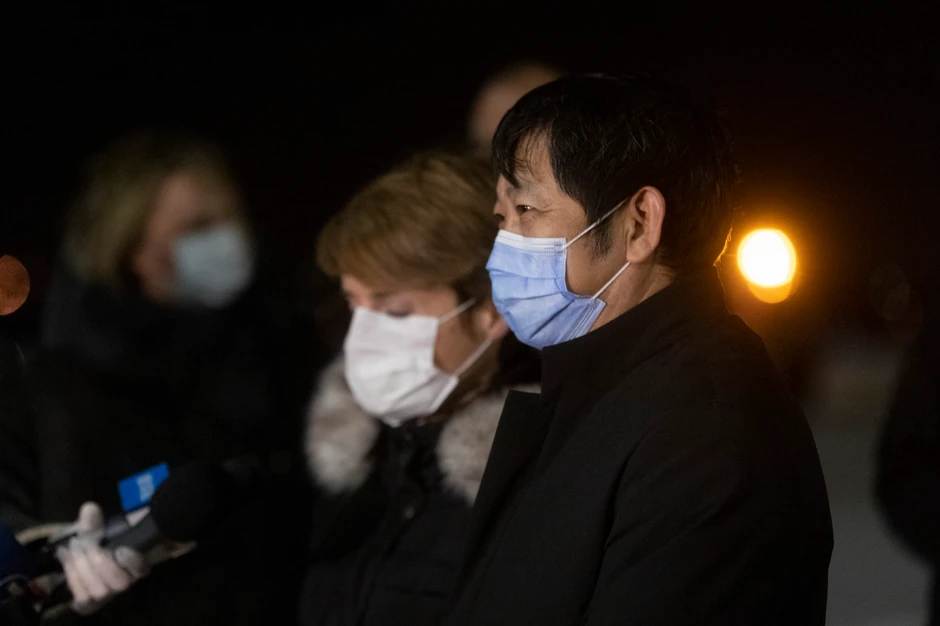 HBIS Grupa čvrsto stoji uz srpski narod kako bi prevazišao teškoće: Song Sihai