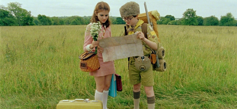 "Moonrise Kingdom. Kochankowie z Księżyca" – oscarowy czarny koń?