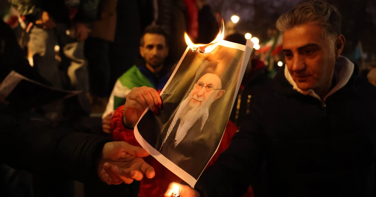 Krwawe starcia w Iranie. Wielki protest przeciwko irańskiemu reżimowi