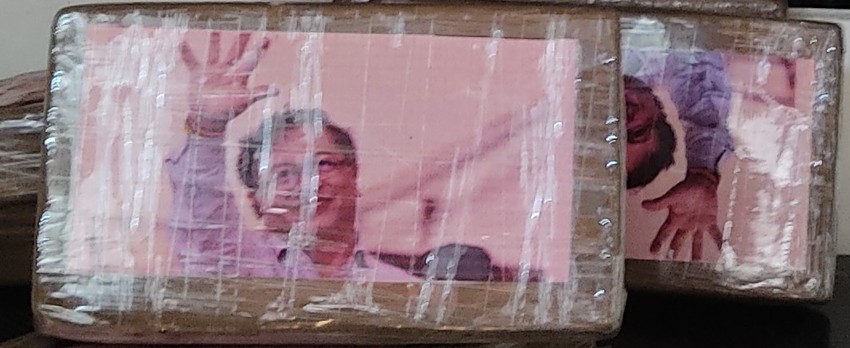 Originalna fotografija koju je objavila francuska policija