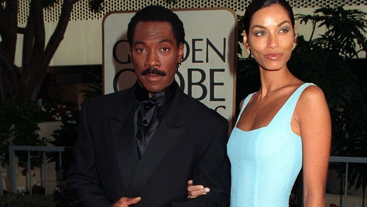 Eddie Murphy wywołał skandal. Został przyłapany z transseksualną prostytutką