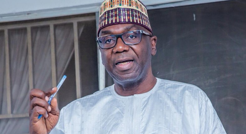 Kwara Governor AbdulRahman AbdulRazaq. (Businessday)