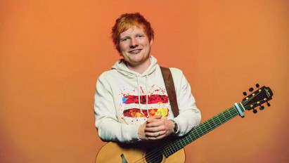 Ed Sheeran veszélyes műsorral készül a Brit Awards mai díjátadójára