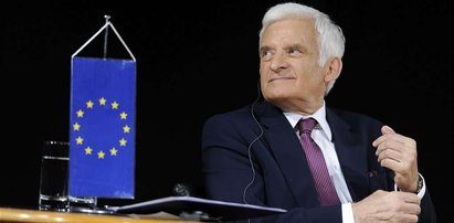 Buzek uratował życie samobójcy!