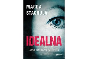 Magda Stachula, Idealna, okładka