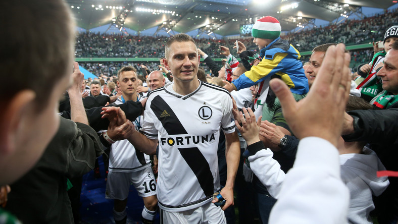 Artur Jędrzejczyk i Legia Warszawa ponownie razem. Transfer podstawowego obrońcy reprezentacji Polski został potwierdzony przez Wojskowych.