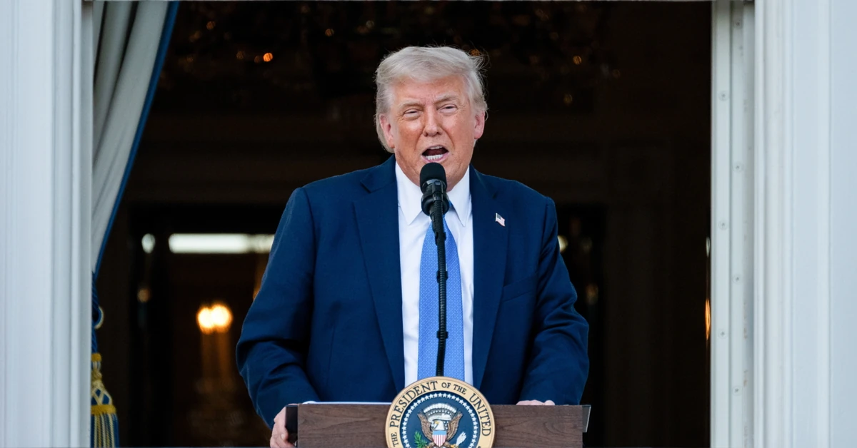 Trump ogłosił zakaz wjazdu do USA. Na liście 12 krajów