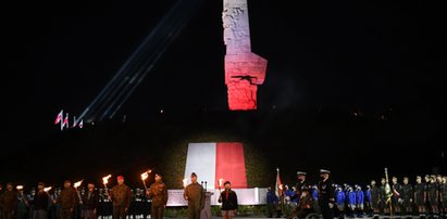 Uroczystości na Westerplatte. "81 lat temu wybuchła wojna przeciw Polsce"