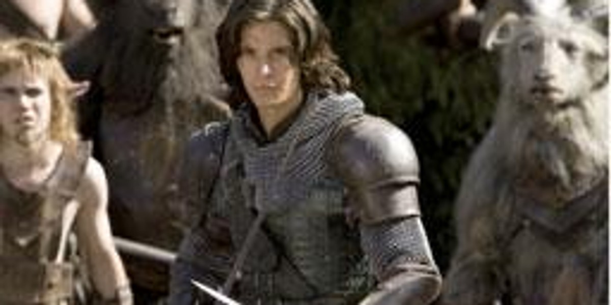 Opis Piotra Z Opowieści Z Narnii Zadane Pl "Opowieści z Narnii: Książę Kaspian": dojrzalej i waleczniej - Film