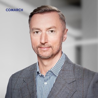 Piotr Korycki nowym CFO w Grupie Comarch