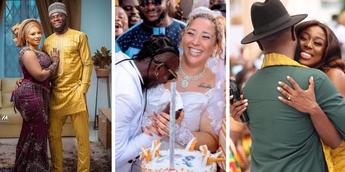 celebrity weddings of 2021