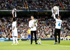 Cristiano Ronaldo wrzucił do sieci rodzinne zdjęcie. Polubiło 6 mln internautów [FOTO]