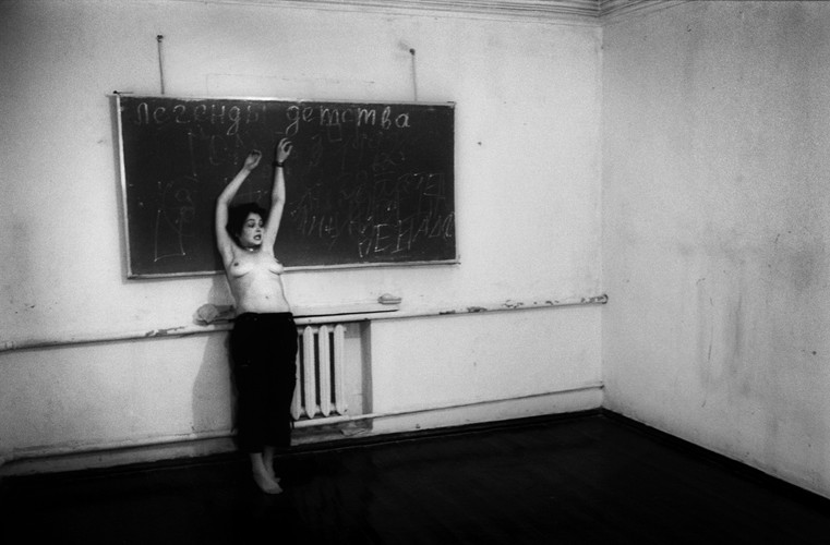 „Wschód” - okiem amerykańskiego fotografa Billa Crandalla