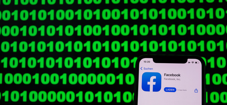 Facebook uzyskiwał dostęp do prywatnych danych klientów bez ich zgody