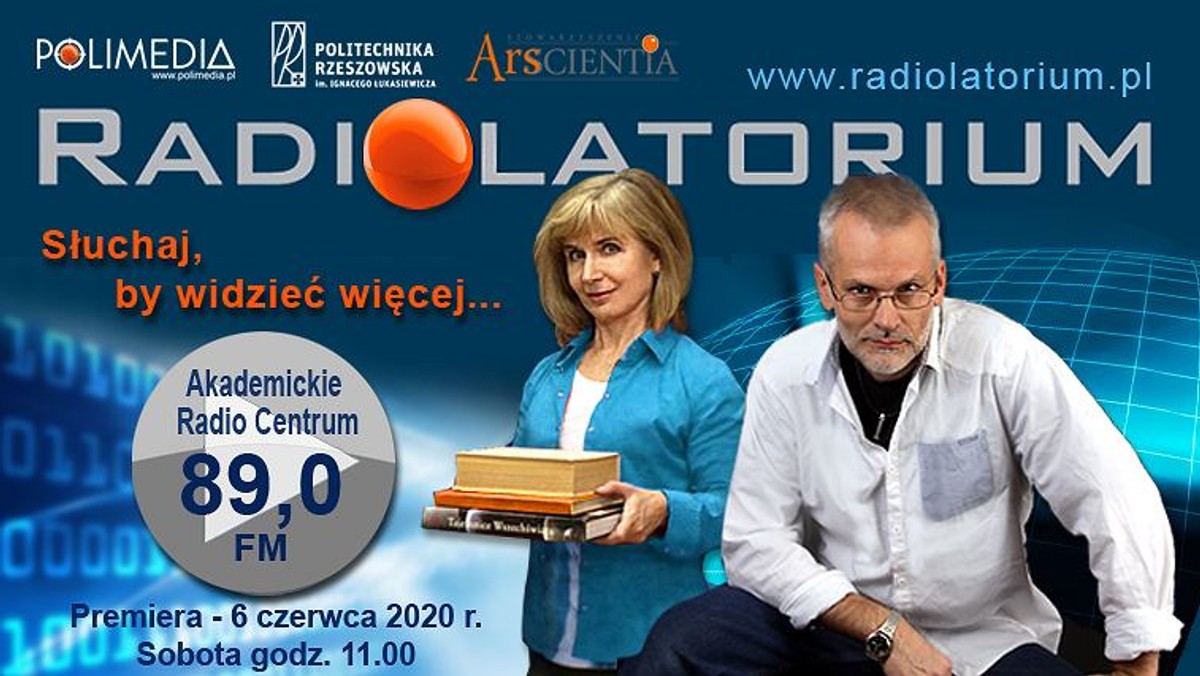 Radiolatorium - od soboty program dostępny w internecie