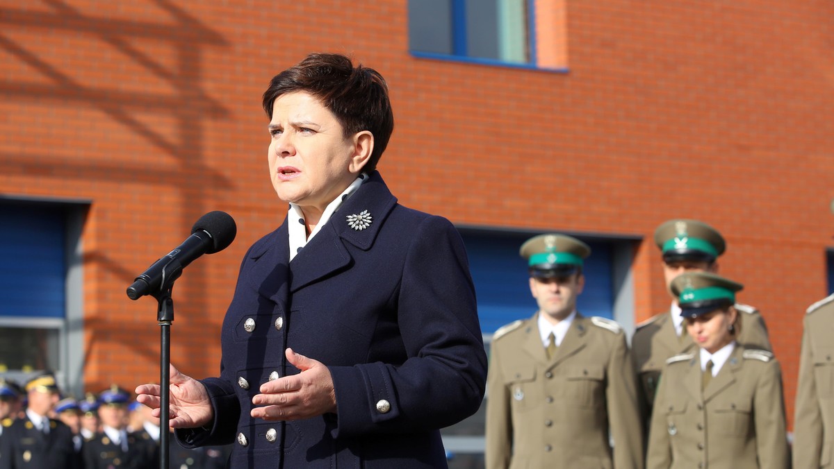 Beata Szydło