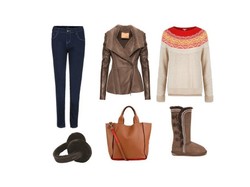 Dla 20-, 30- i 40-latek: STYLIZACJE z kożuchem