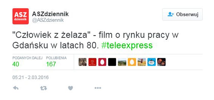 Memy o cenzurze w „Teleexpressie”