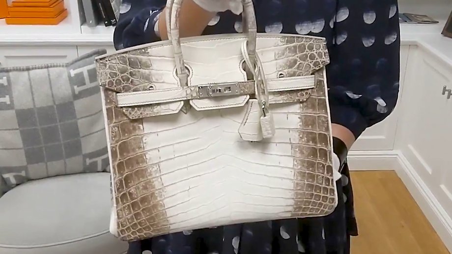 Hermes Bubblegum 5P Matte Alligator Retourne Kelly 25 cm. Cena 665 tys.  zł