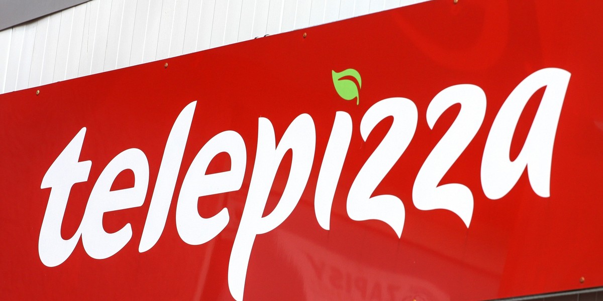 Pierwsza Telepizza została otwarta w Polsce w 1992 r.