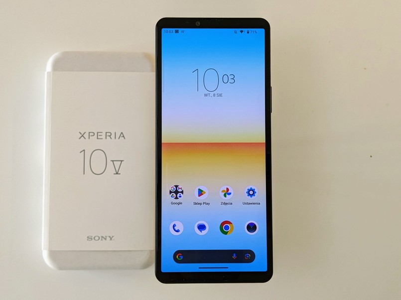 Sony Xperia 10 V