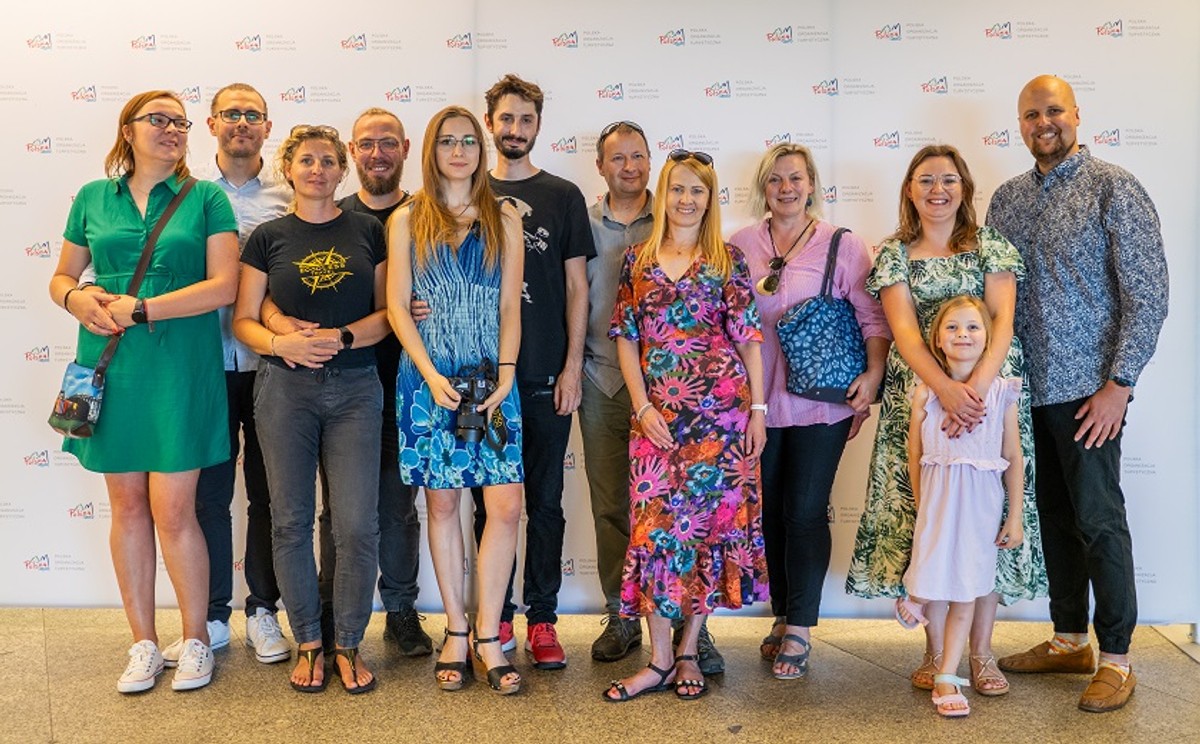 Poznaliśmy laureatów VII. Turystycznych Mistrzostw Vlogerów i Blogerów