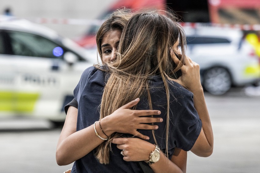 Pucnjava u Kopenhagenu