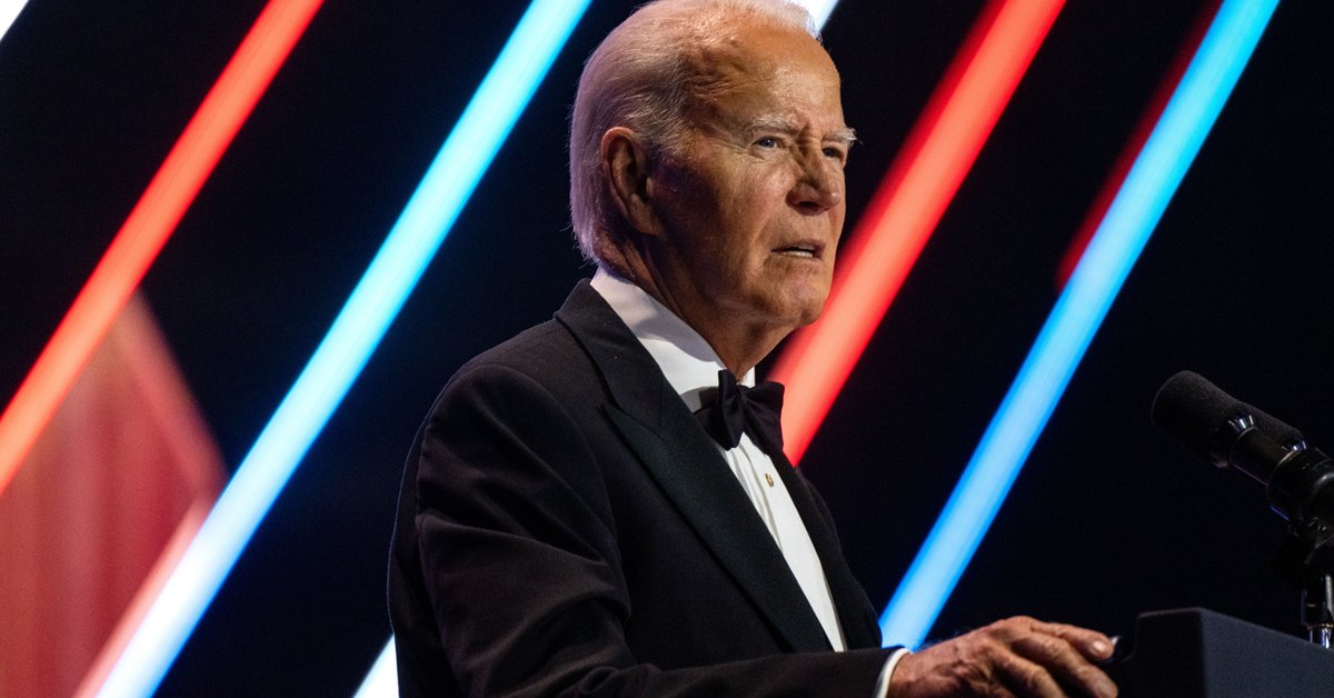 Joe Biden habla del intento de asesinato de Donald Trump. «Me siento bien»